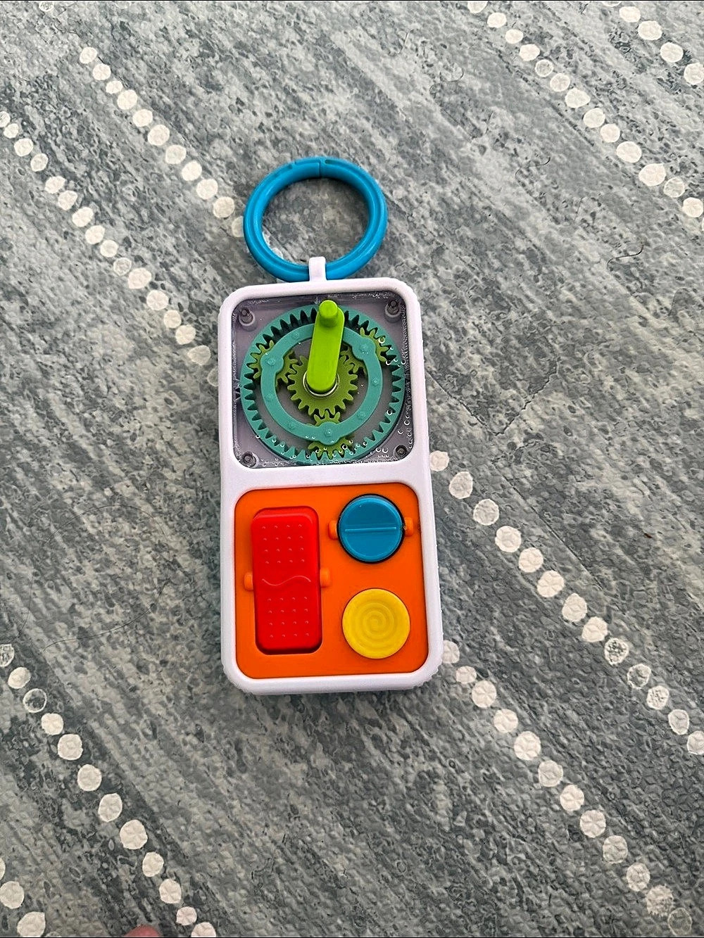 Fat Brain Toys Play Tab Go